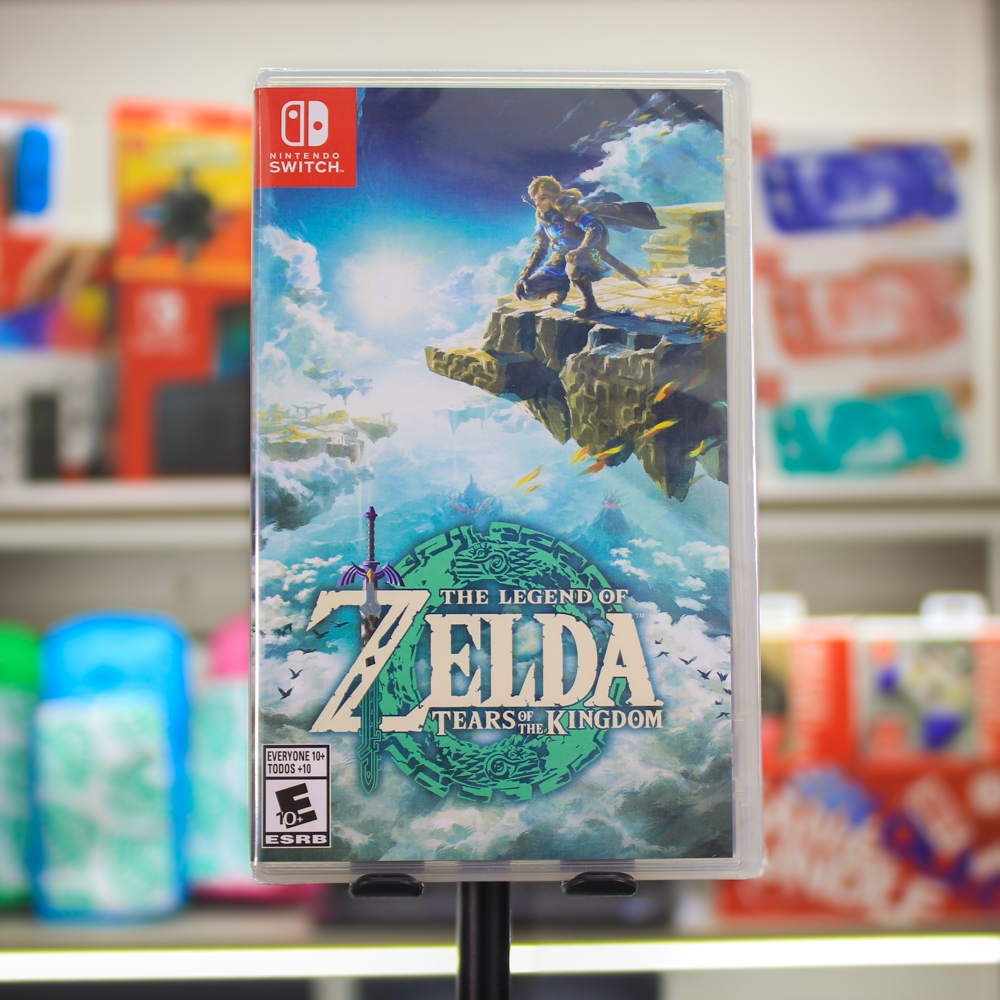 The Legend of Zelda™: Tears of the Kingdom
