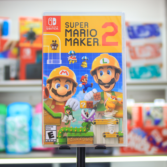 Super Mario Maker 2™