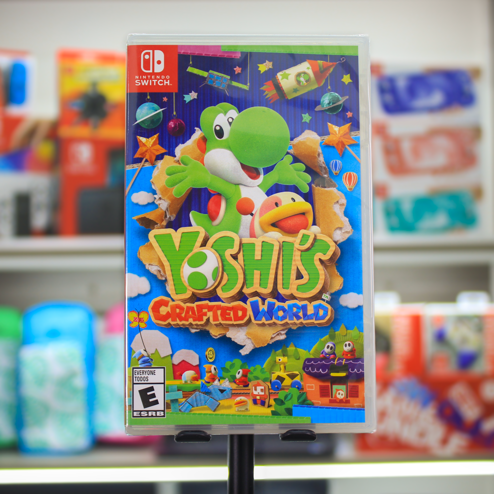 Yoshi’s Crafted World™