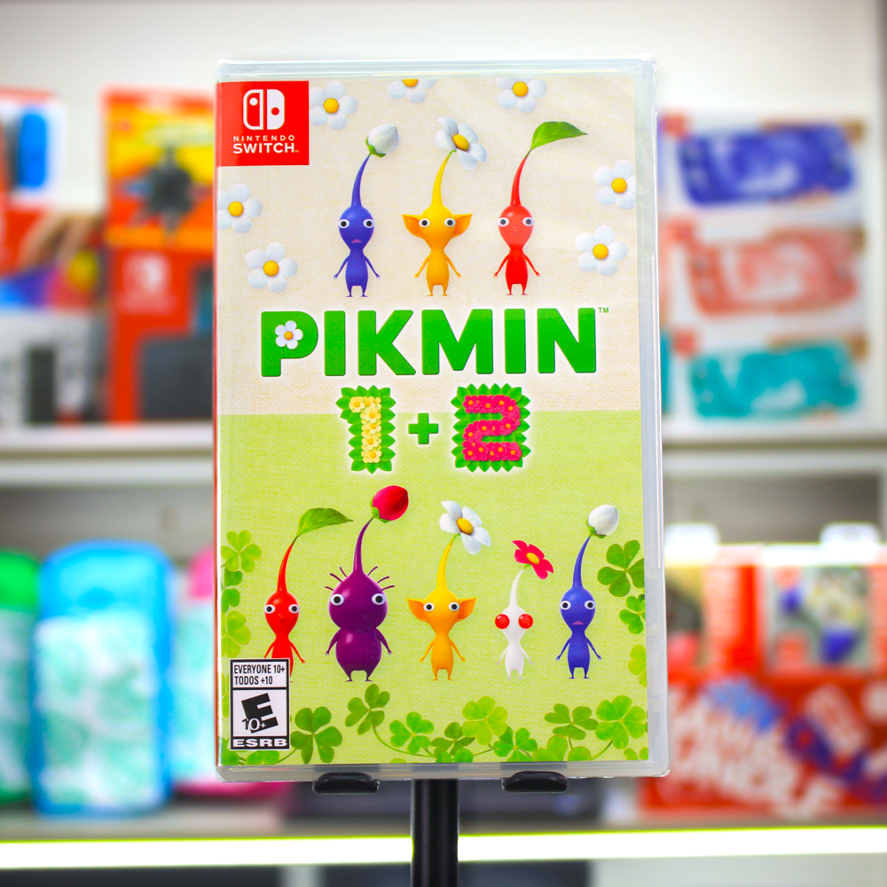 Pikmin™ 1+2 Bundle