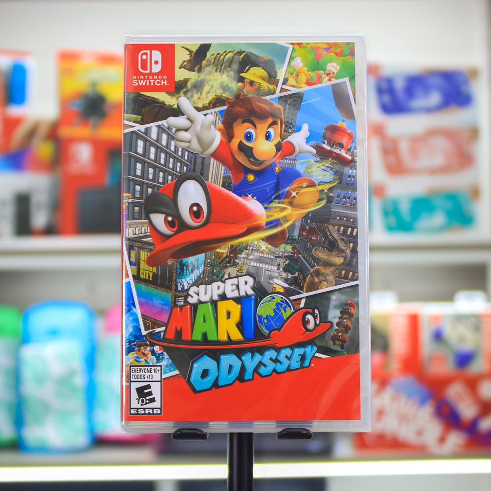 Super Mario Odyssey™