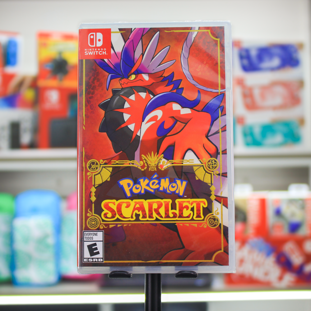 Pokémon™ Scarlet