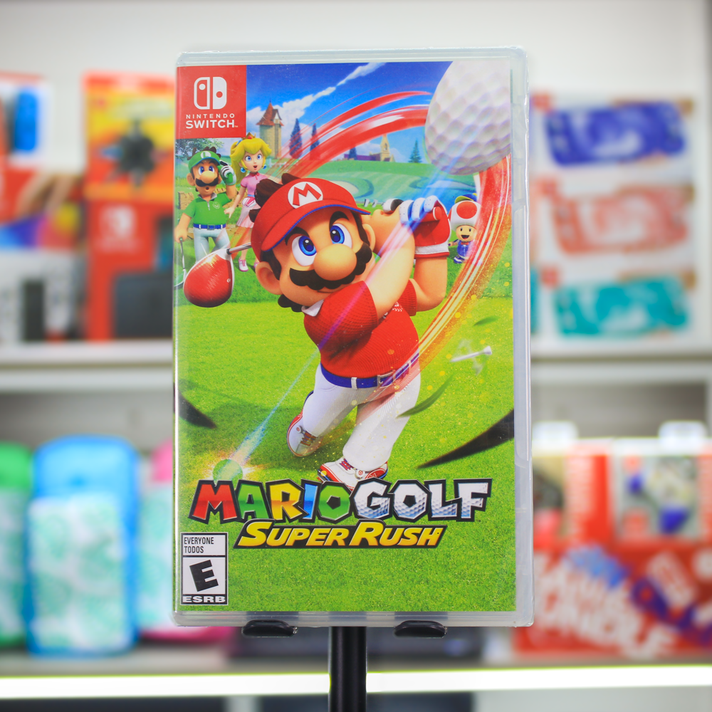 Mario Golf™: Super Rush