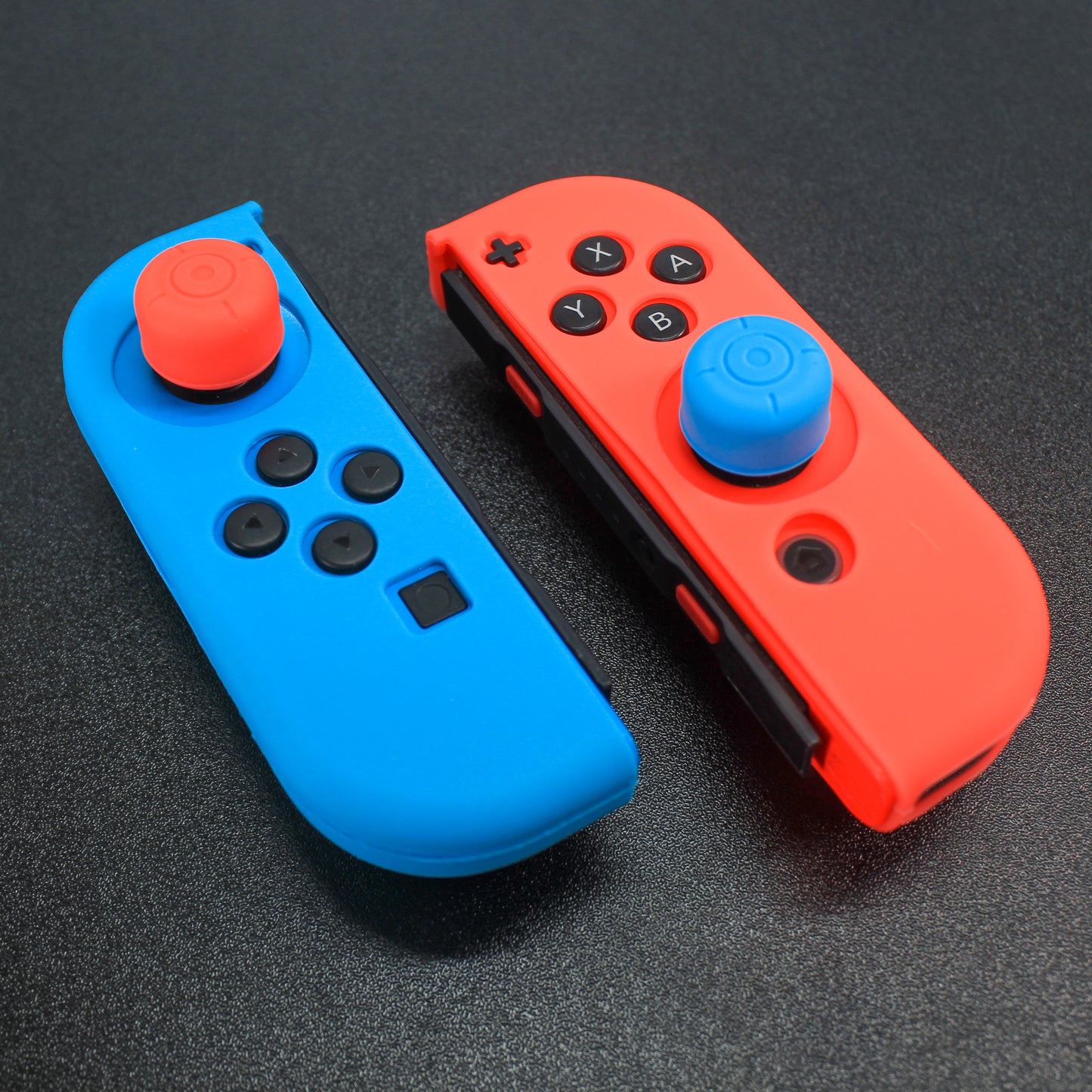 Kit de Accesorios 7 en 1 Nintendo Switch Neon