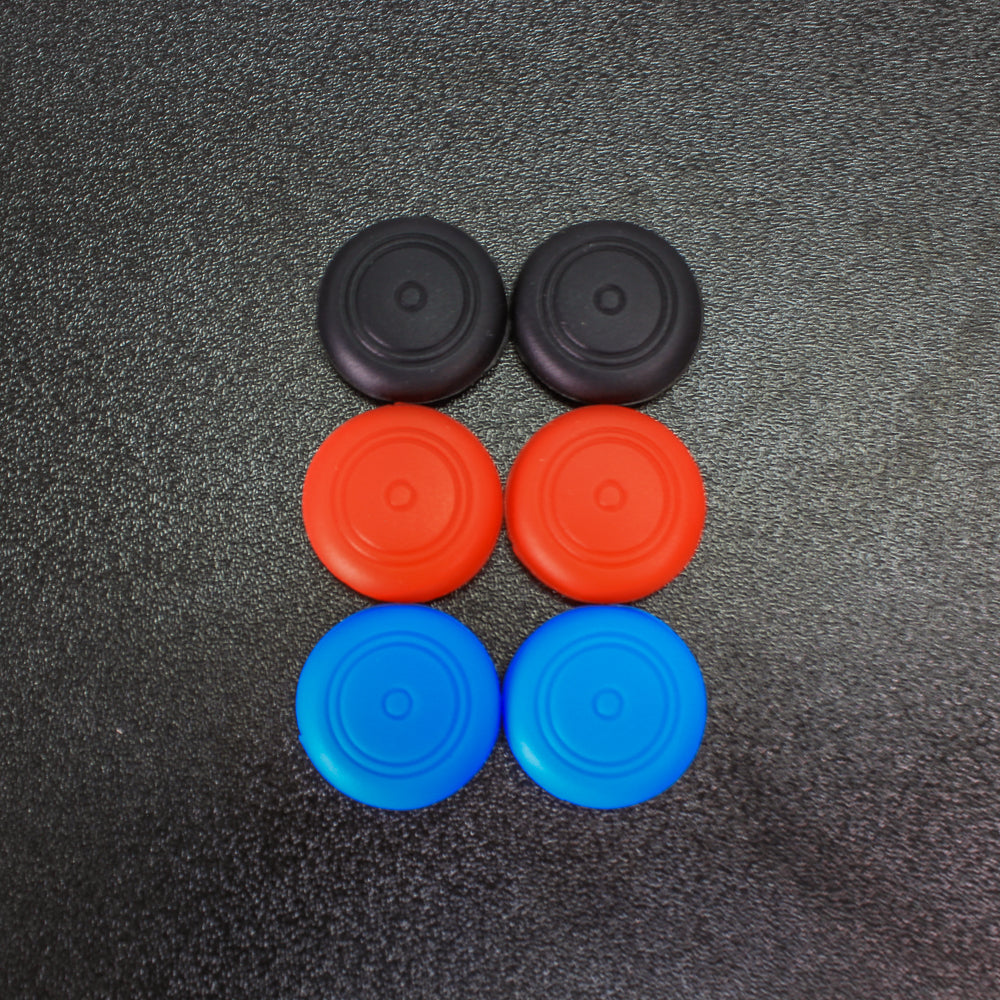 Kit de Accesorios 10 en 1 para Nintendo Switch Neon Negro