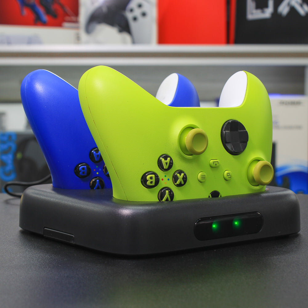 Estación de carga de mandos Xbox Series S/X