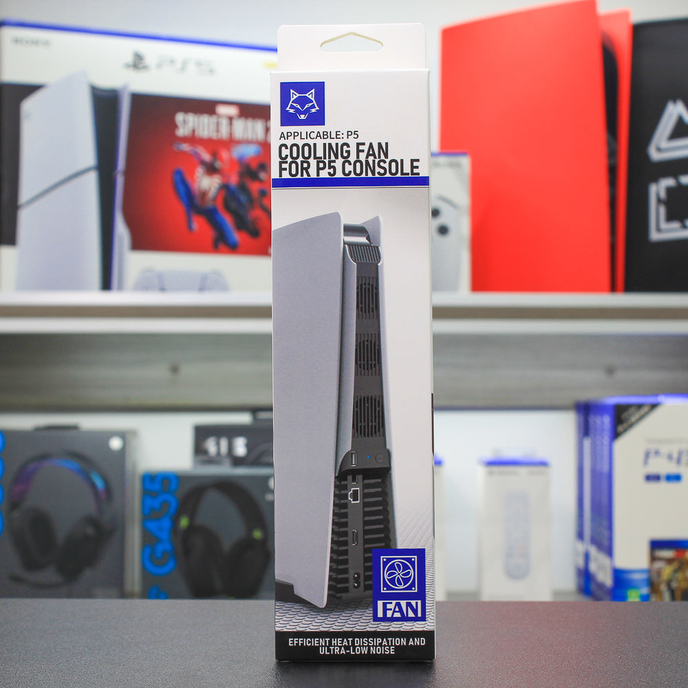 Fancooler externo para Playstation 5 Fat