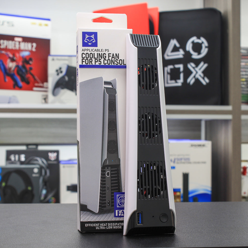 Fancooler externo para Playstation 5 Fat