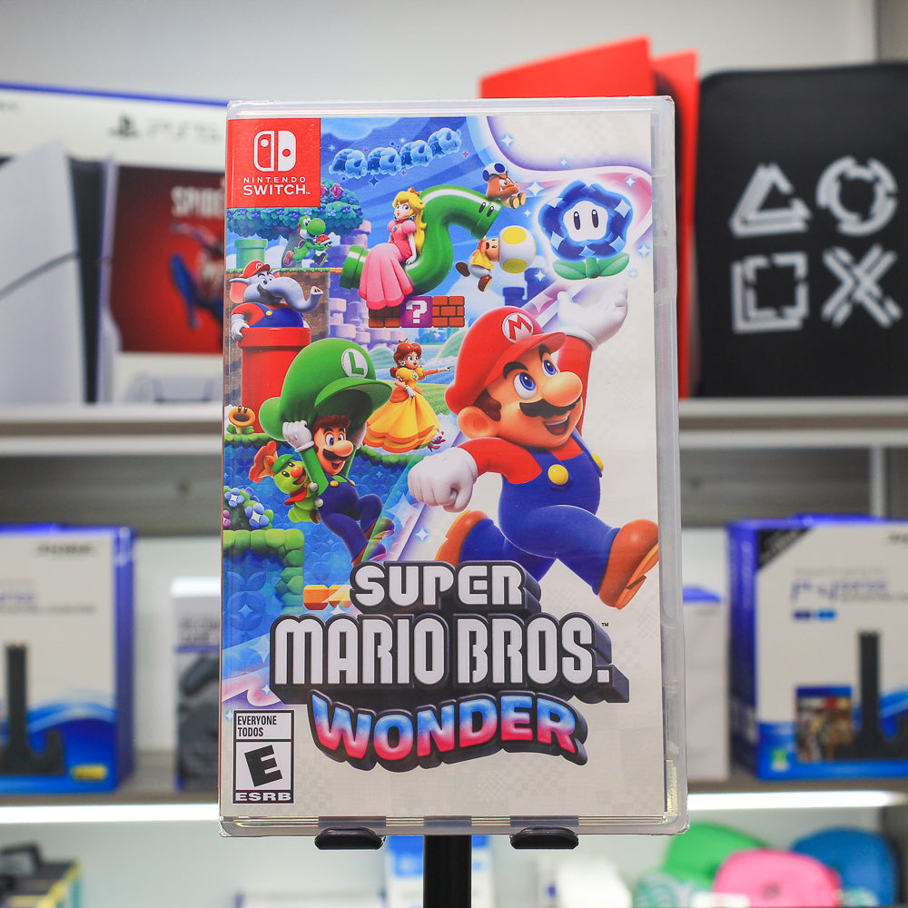 Super Mario Bros.™ Wonder