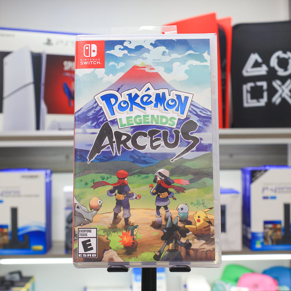 Pokémon™ Legends: Arceus