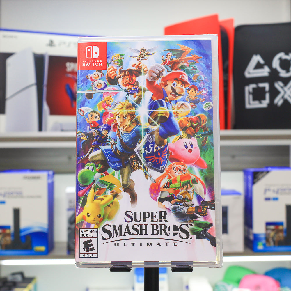 Super Smash Bros.™ Ultimate