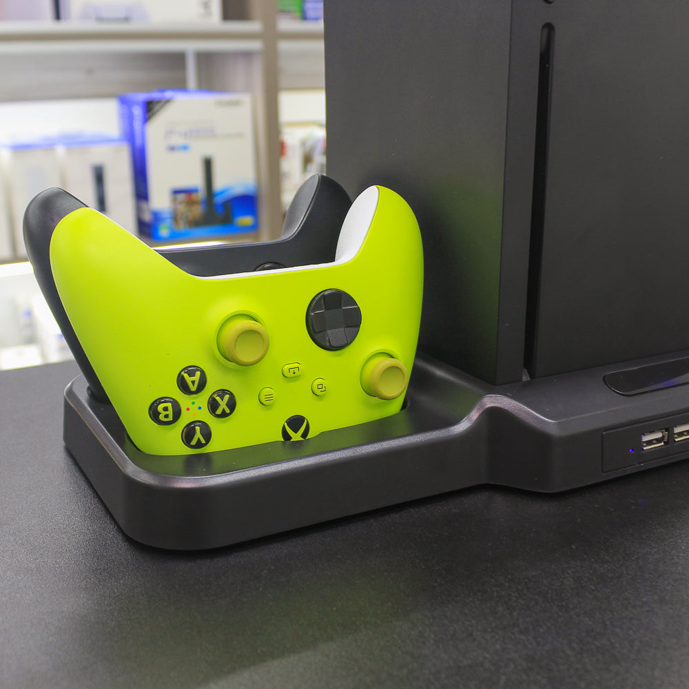 Estación de enfriamiento y carga de Xbox Series S/X