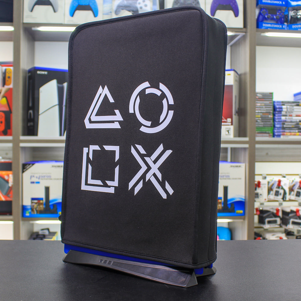 Funda anti-polvo de algodón para PS5