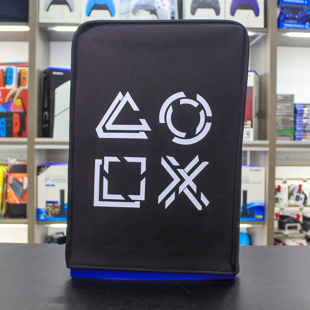 Funda anti-polvo de algodón para PS5