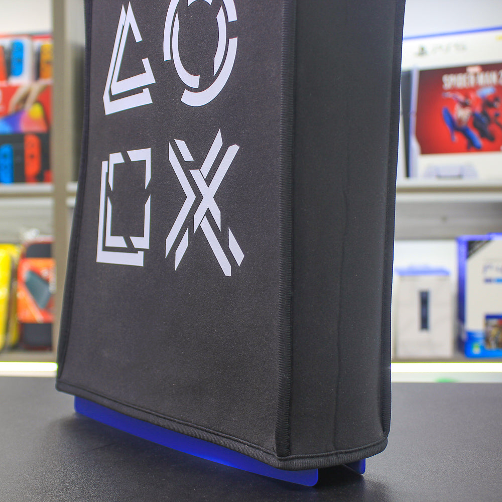 Funda anti-polvo de algodón para PS5