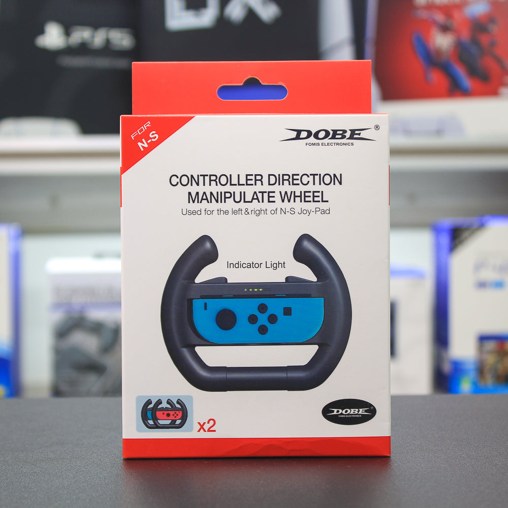 Volantes para Joycon de Nintendo Switch