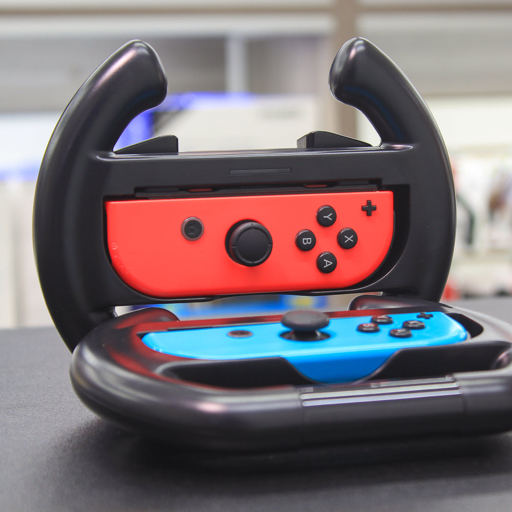 Volantes para Joycon de Nintendo Switch
