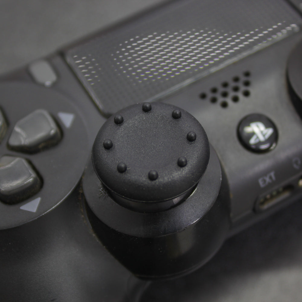 Protector de joystick texturizado negro