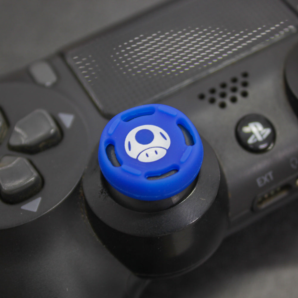 Protector de joystick de hongo