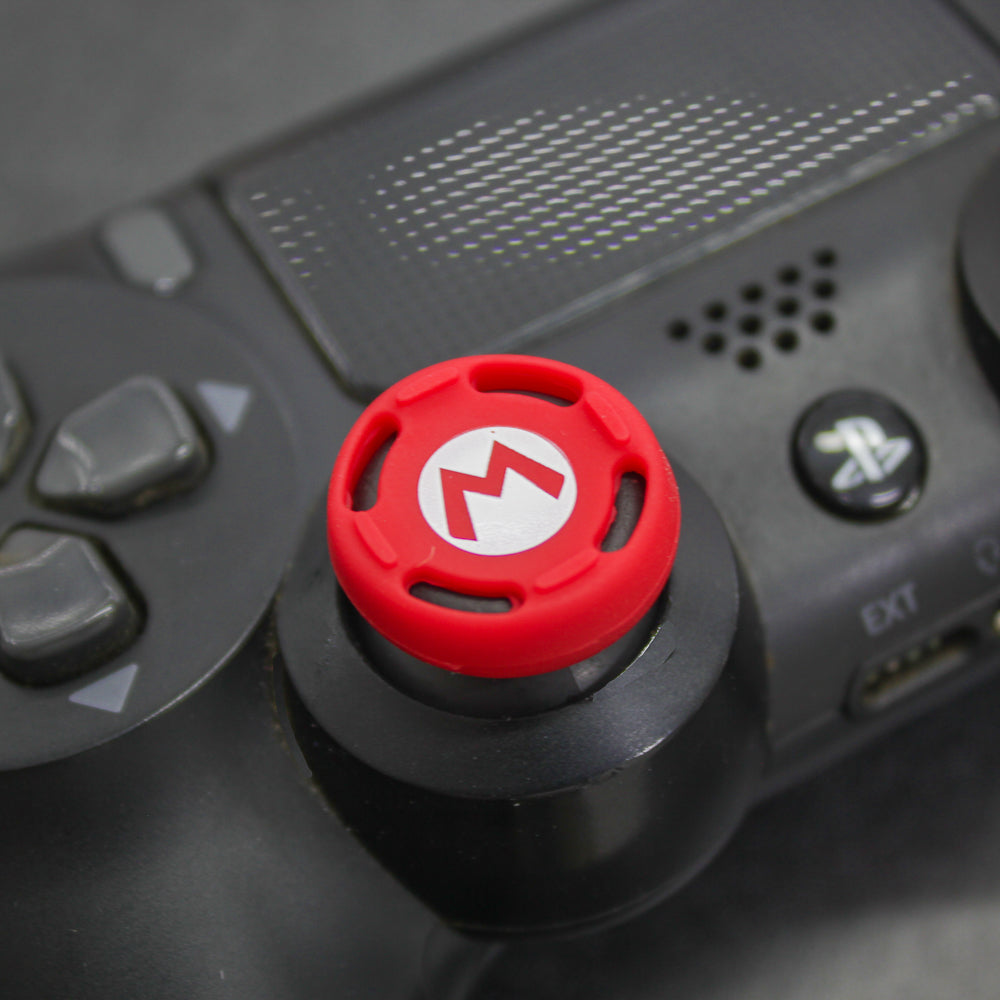 Protector de joystick de Mario