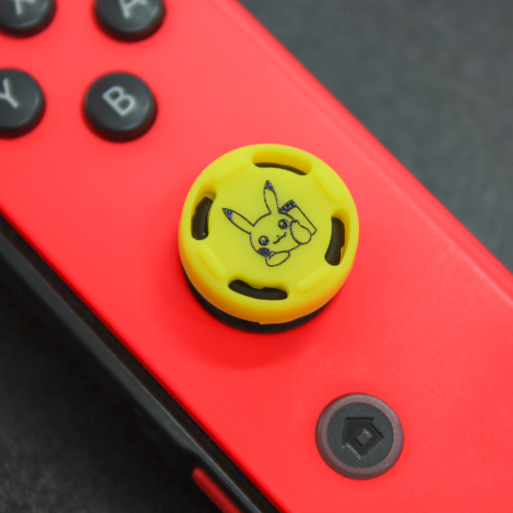 Protector de joystick de Pókemon para Joy-Cons