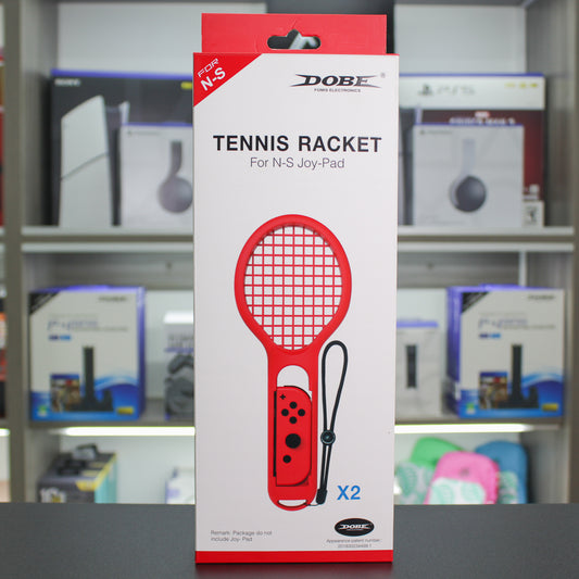 Raqueta de tenis para Nintendo Switch