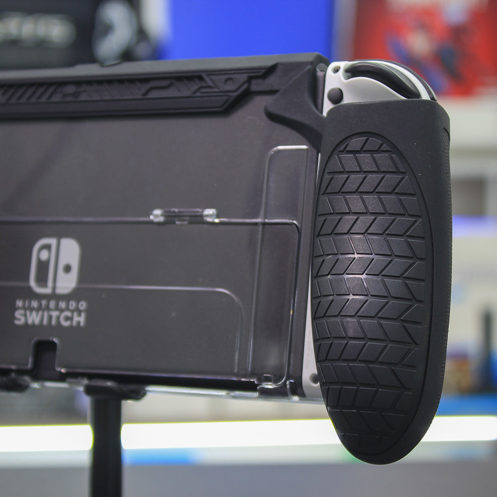 Adaptador ergonómico para Nintendo Switch OLED