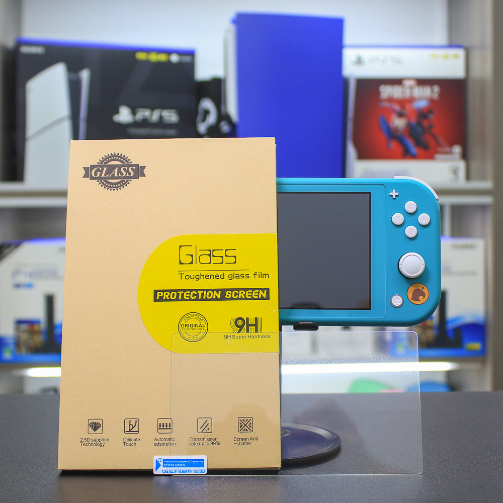 Vidrio protector para Nintendo Switch Lite