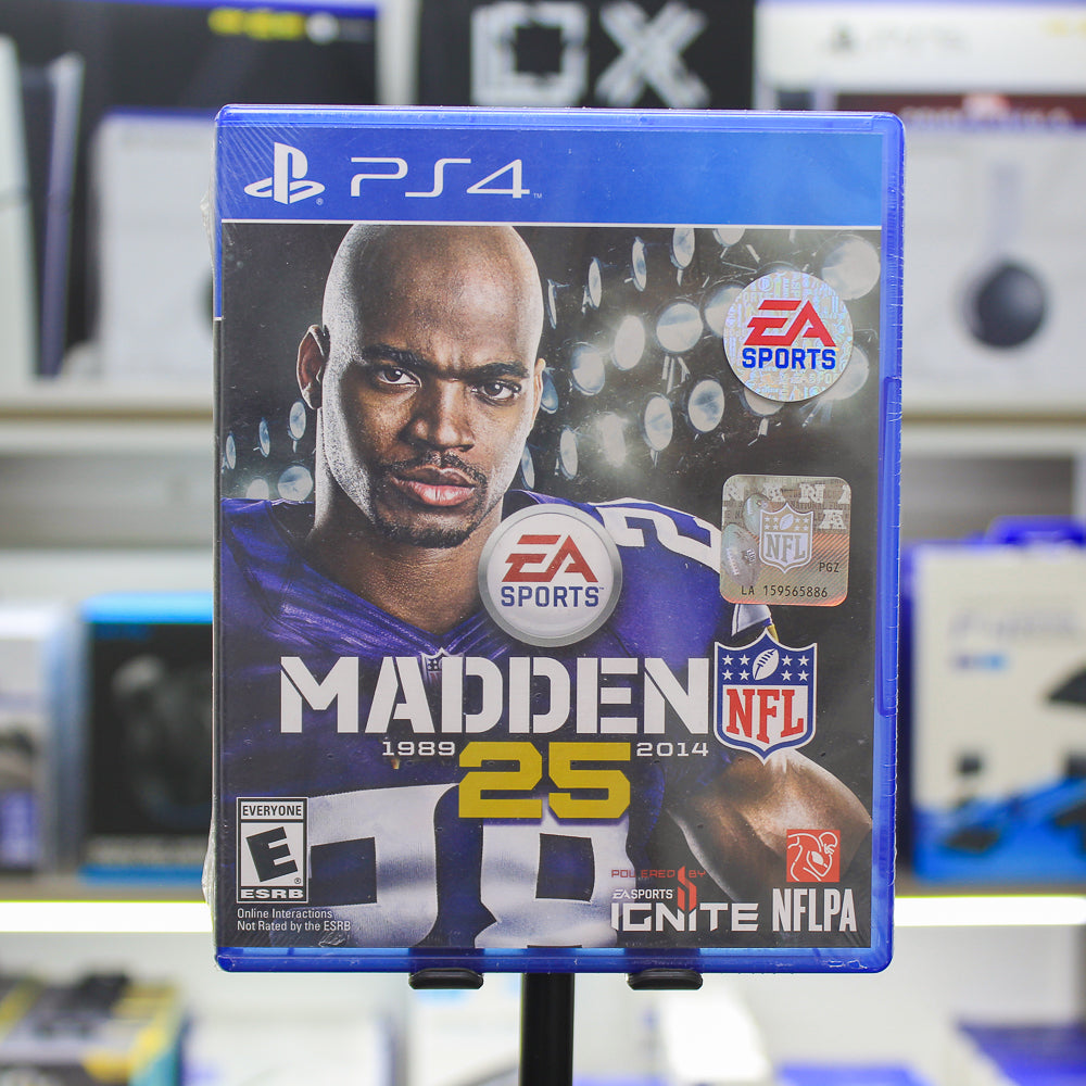 Madden NFL 25