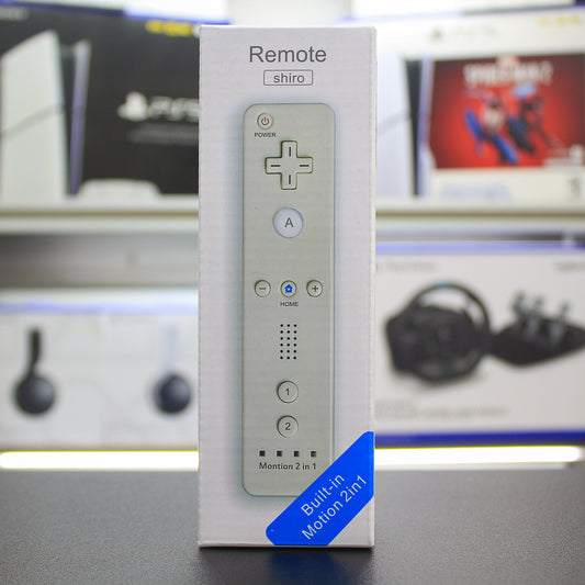 Mando genérico de Nintendo Wii