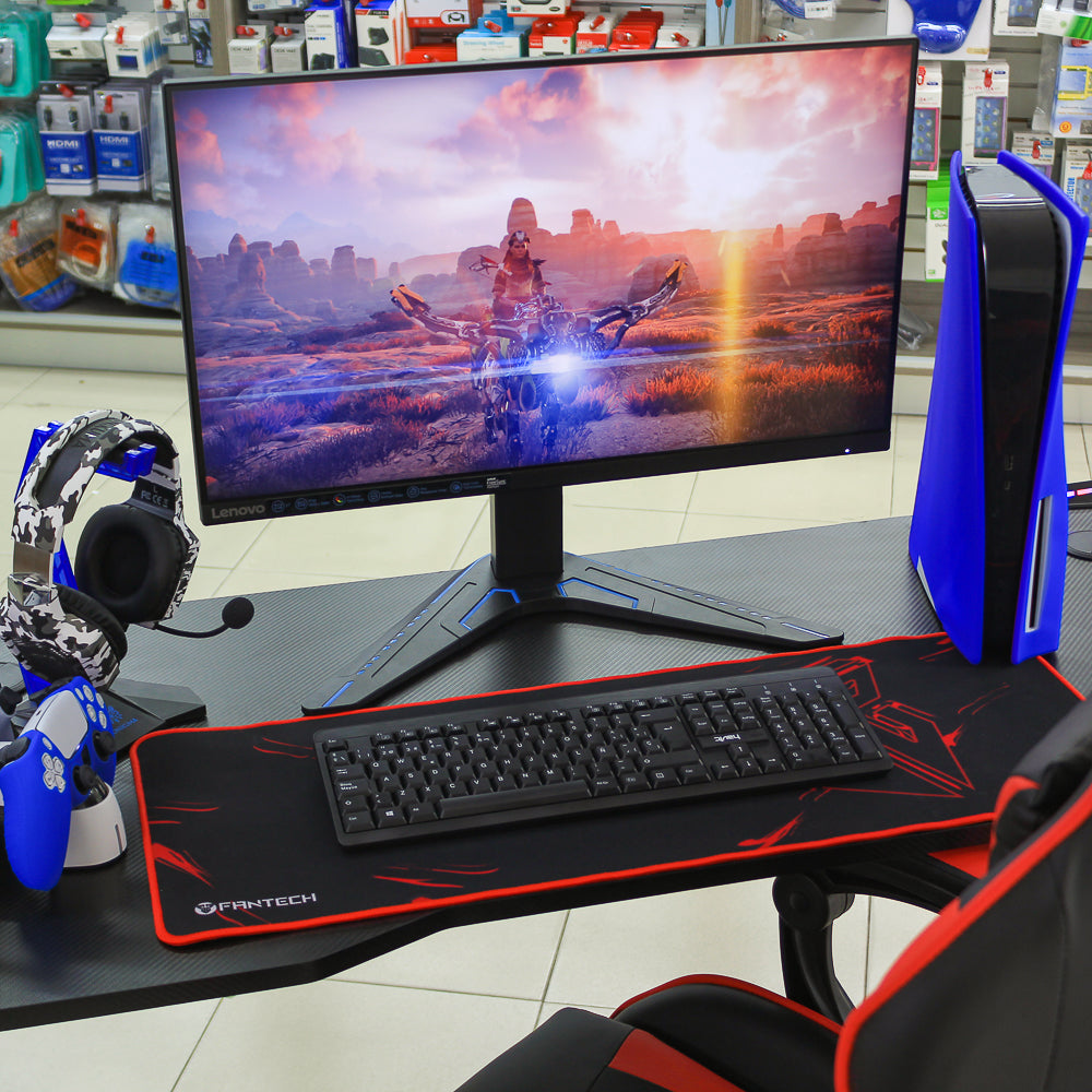 Monitor Lenovo G27-20 27" Full HD IPS 144Hz Gaming LCD Negro