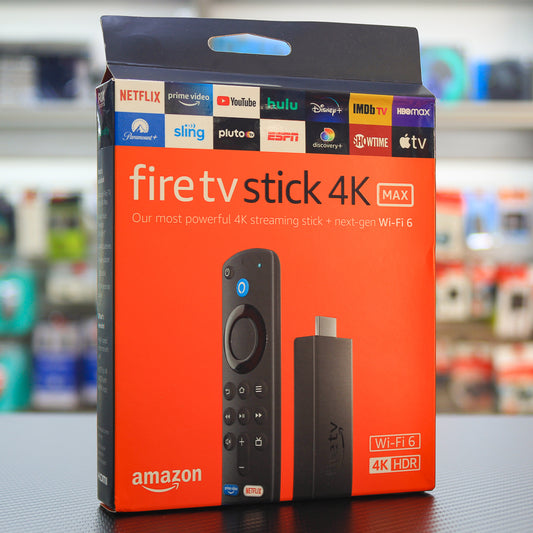 FireTV Stick 4k MAX by Amazon