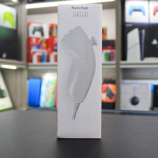 Mando Nunchuk para Nintendo Wii