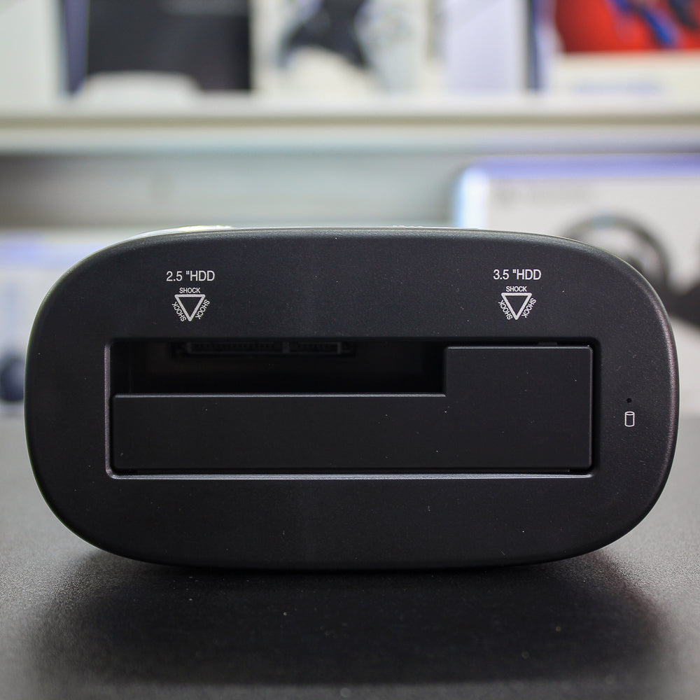 Lector de discos duros 2.5" y 3.5" Orico