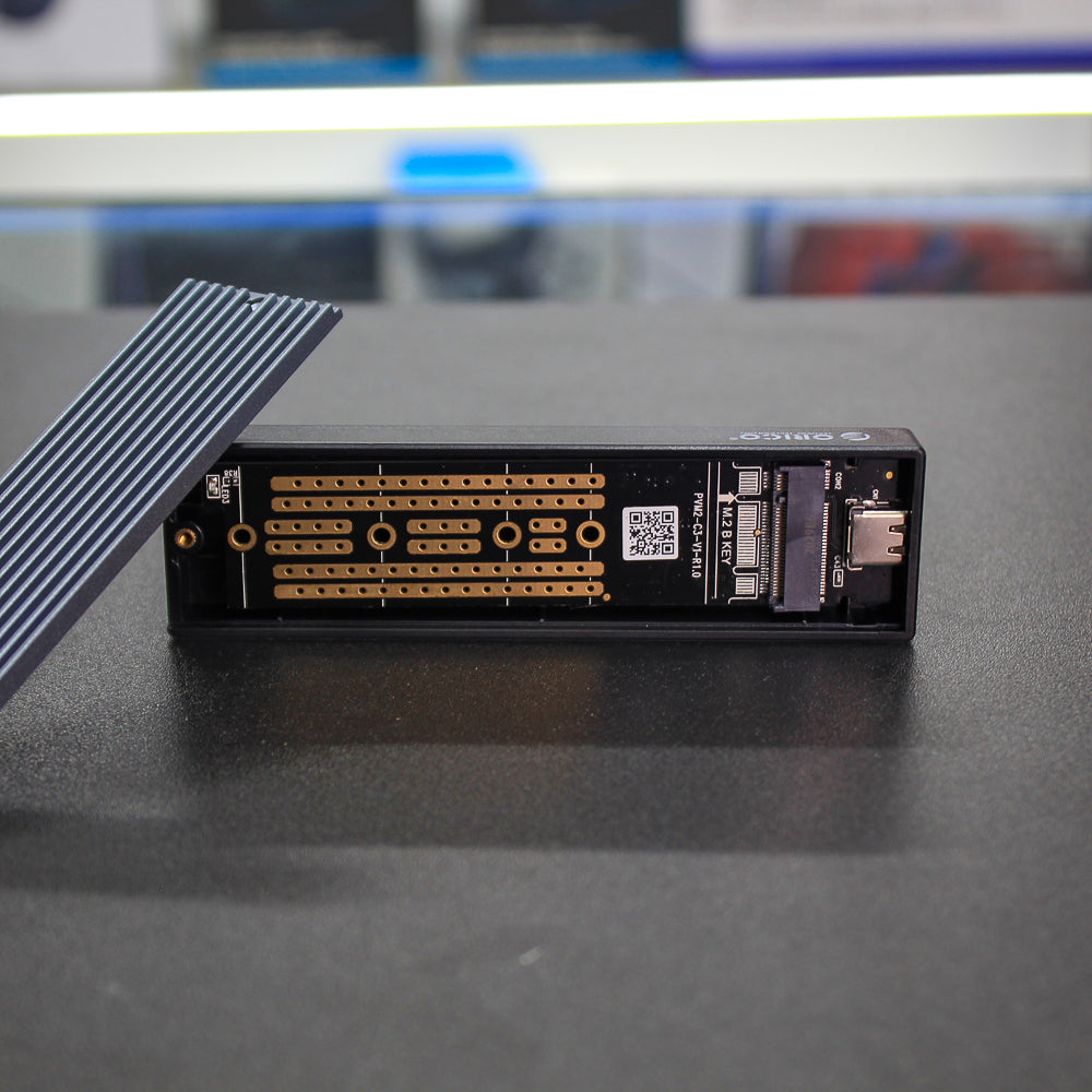 Lector de disco duro M.2 SSD Orico