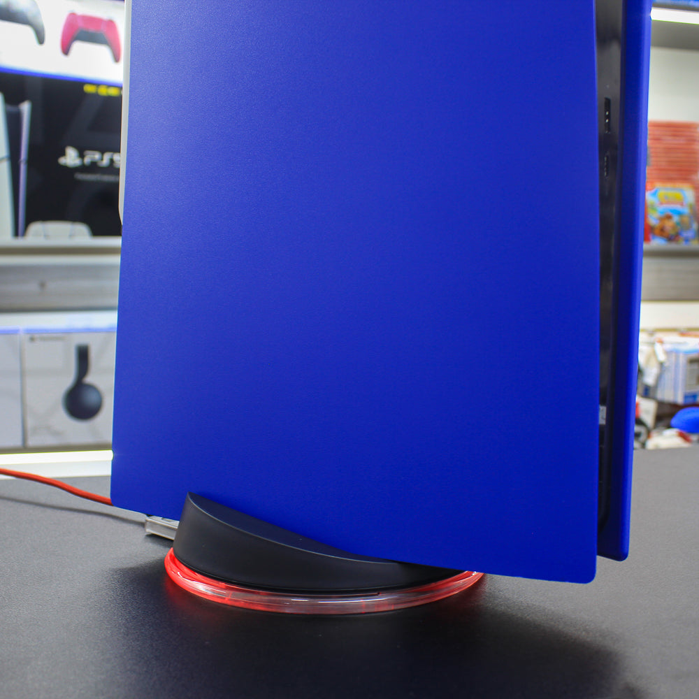 Base con luz LED para Playstation 5