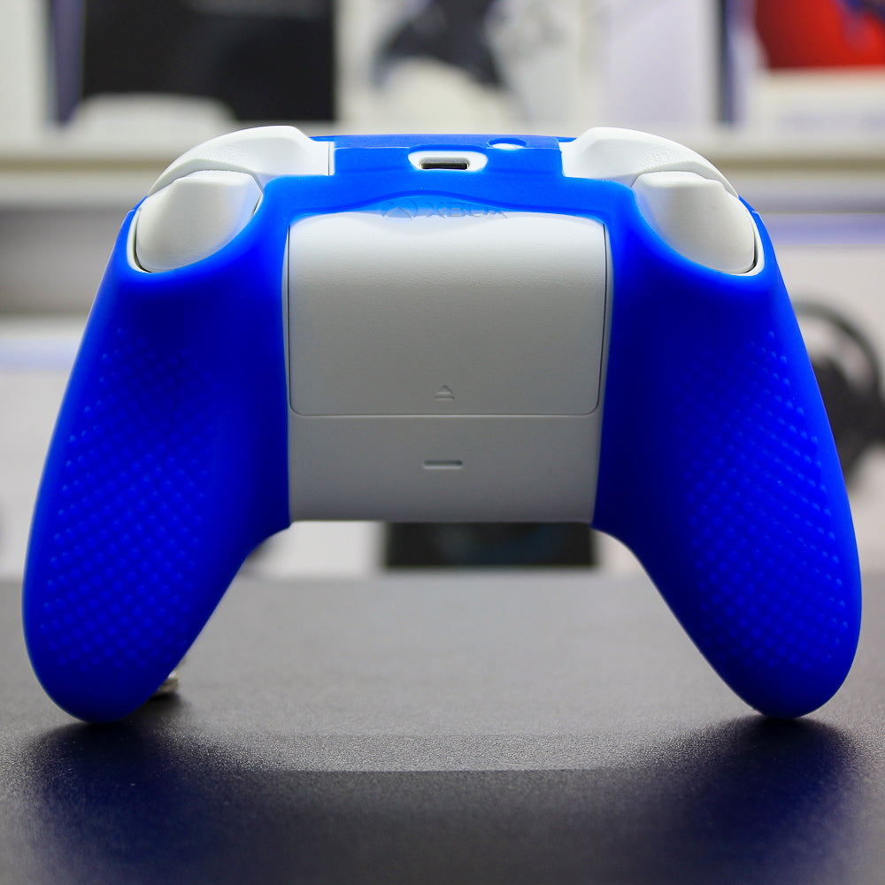 Cover de silicón azul para mandos de XBox Series X/S