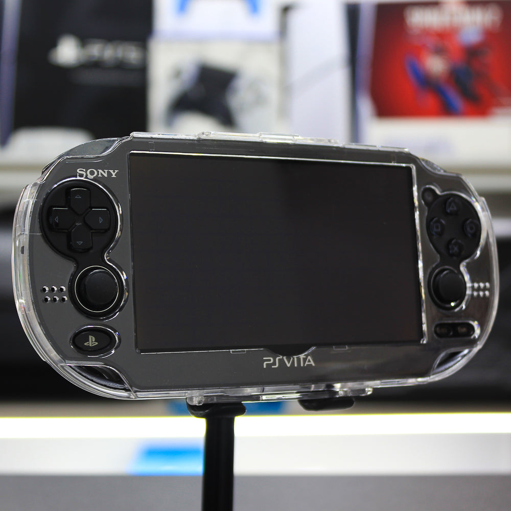 Case acrílico para PS Vita 1000