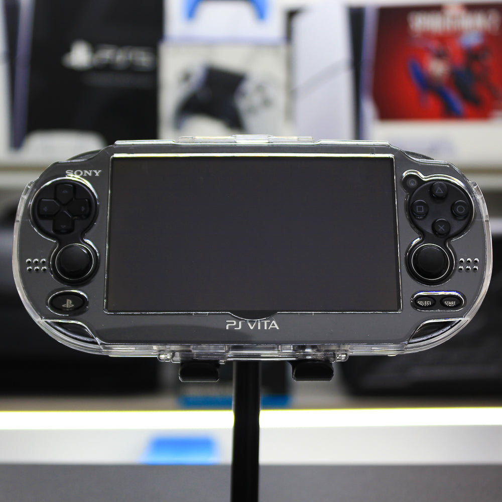 Case acrílico para PS Vita 1000
