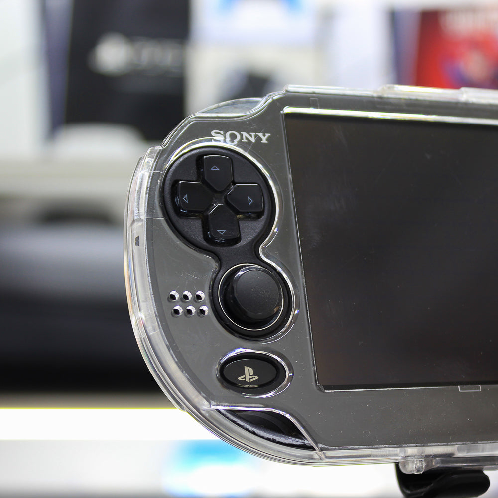 Case acrílico para PS Vita 1000