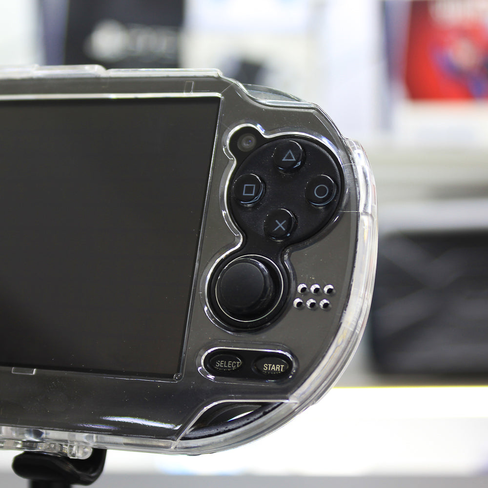 Case acrílico para PS Vita 1000