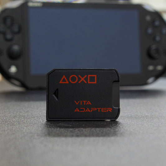 Adaptador de memoria Micro SD para PS Vita
