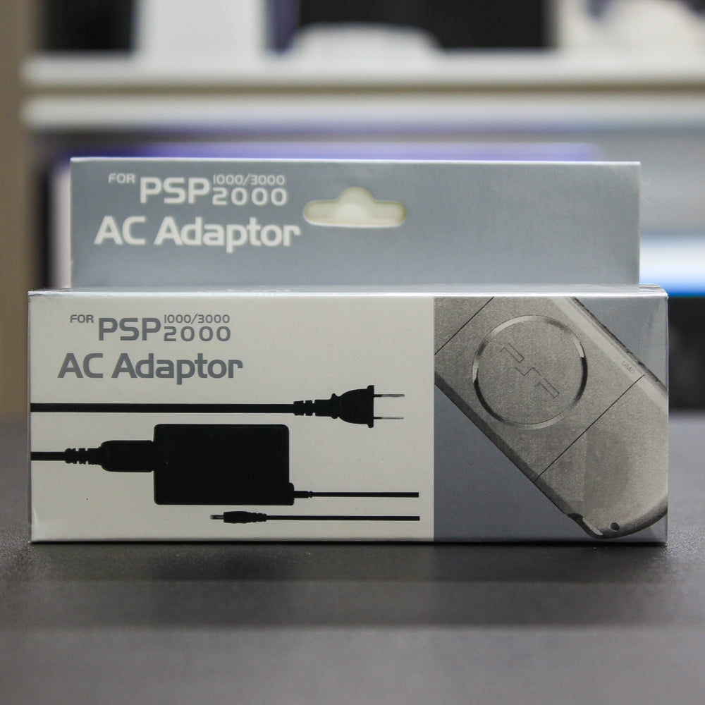 Cargador de PSP