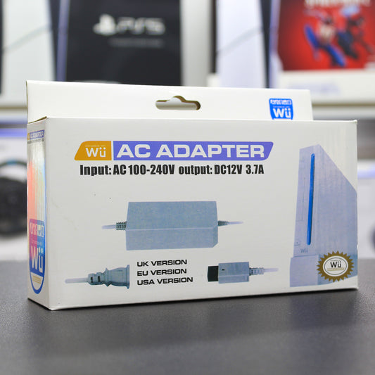 Cargador de Nintendo Wii