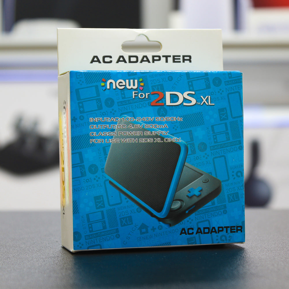 Cargador de 2DS/2DSXL/New 2DSXL