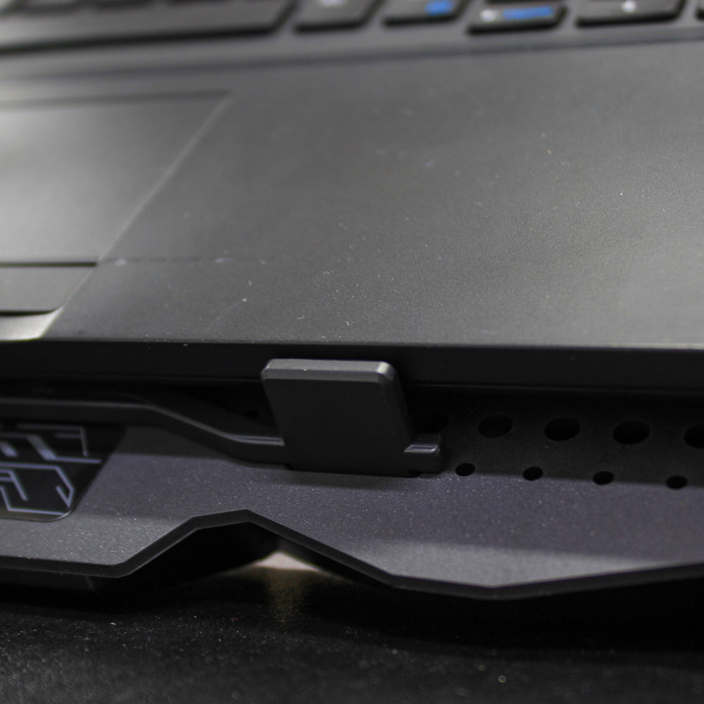 Ventilador de laptop Gamenote RGB