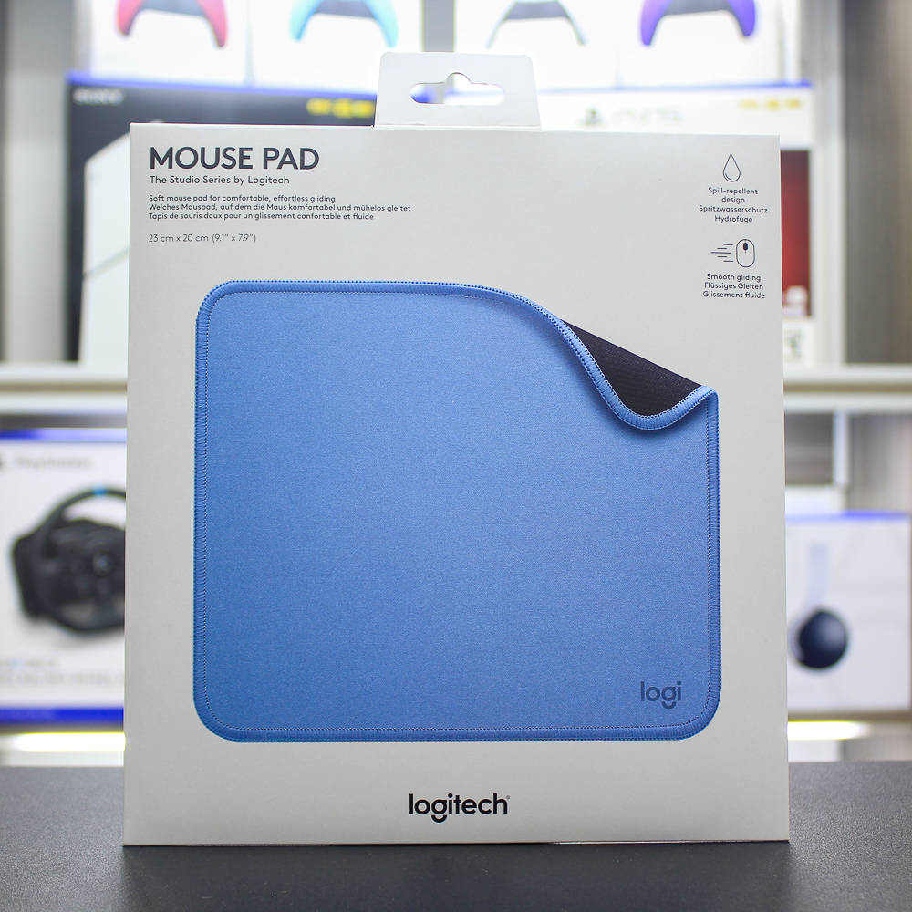 Mousepad Studio Series azul