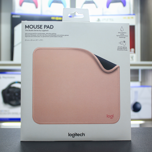 Mousepad Studio Series rosa
