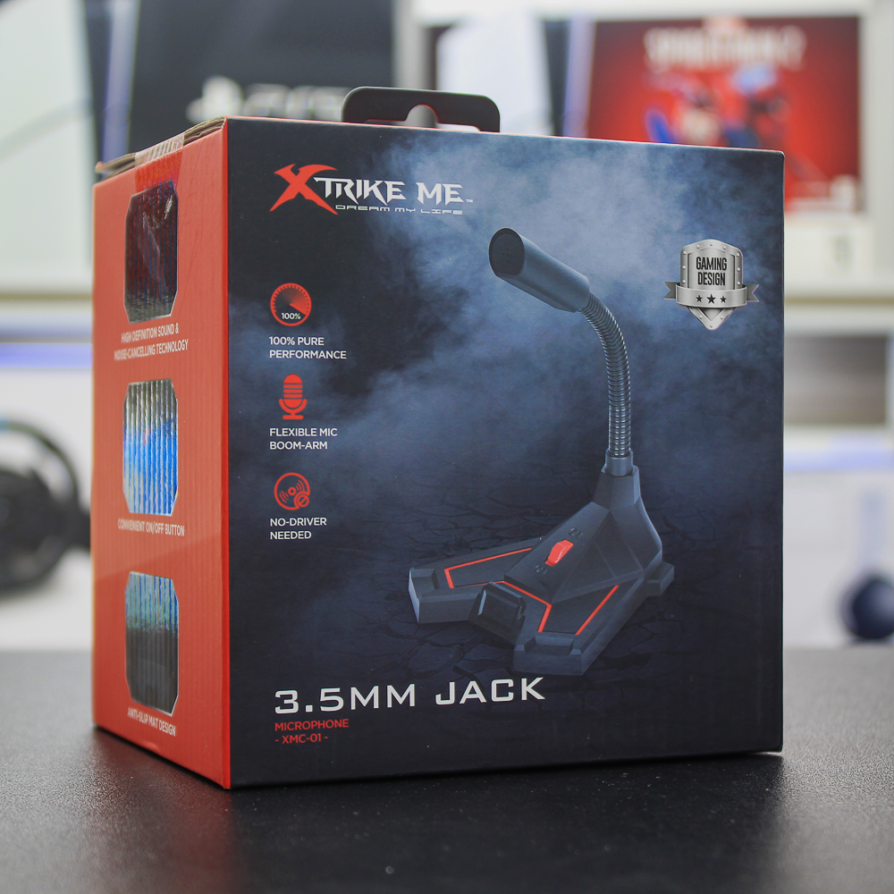 Micrófono Xtrike Me