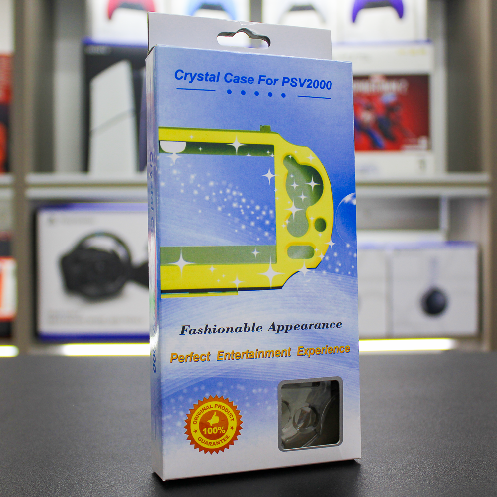 Case acrílico para PS Vita 2000
